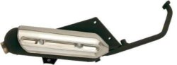 Uitlaat Tecnigas MAXI 4 Peugeot Elystar 125 cc GOEDKOOP !