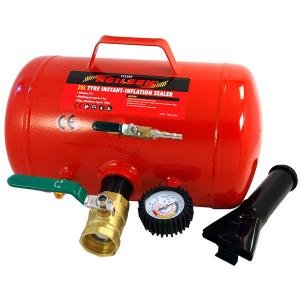 Lucht booster / banden blazer 20 liter - Afbeelding 2