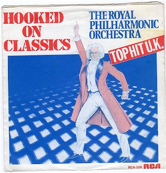 The Royal Philharmonic Orchestra – Hooked On Classics (1981) - 0