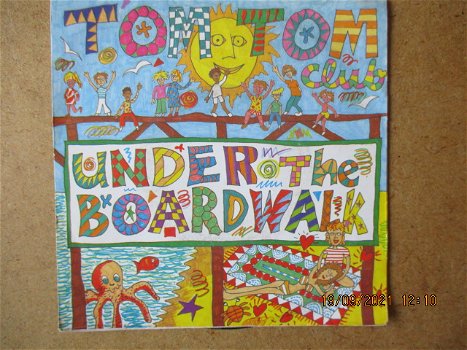 a3660 tom tom club - under the boardwalk - 0