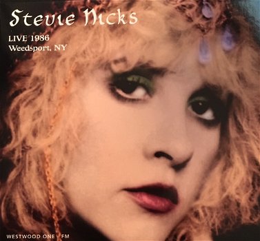 Stevie Nicks (Fleetwood Mac) ‎– Live 1986 Weedsport, NY (CD) Nieuw/Gesealed - 0