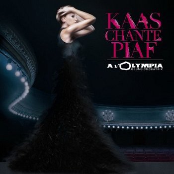 Patricia Kaas – Chante Piaf A L'Olympia (CD & DVD) Nieuw/Gesealed - 0