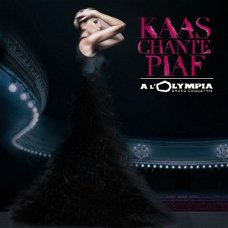 Patricia Kaas – Chante Piaf A L'Olympia  (CD & DVD) Nieuw/Gesealed
