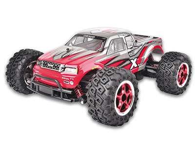 RC Auto monstertruck S track V2 1:12 RTR - nr. 1