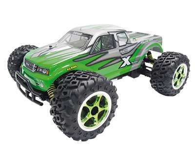 RC Auto monstertruck S track V2 1:12 RTR - Afbeelding 2