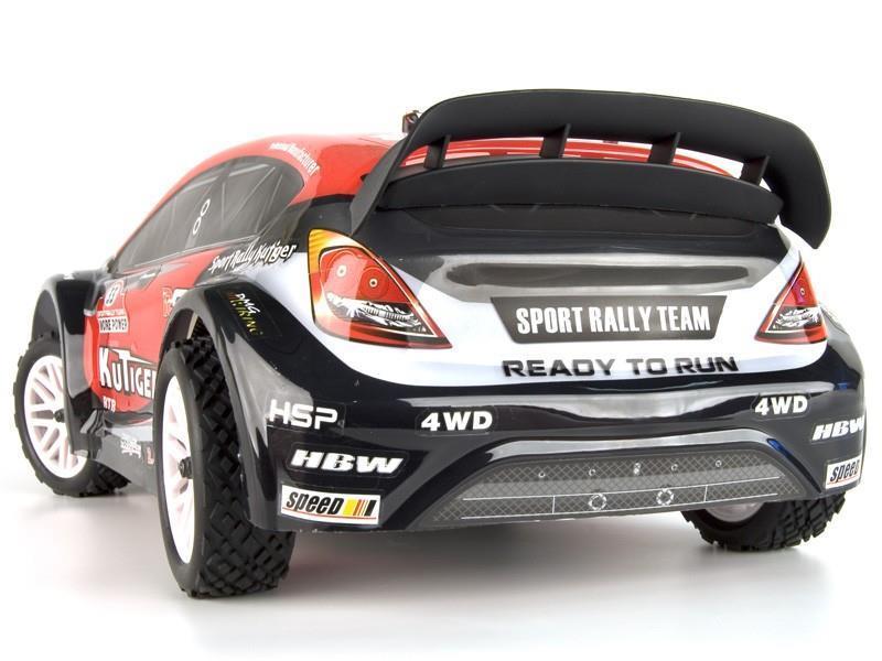 RC auto HSP racing drift car 2.4 GHZ RTR - Afbeelding 2