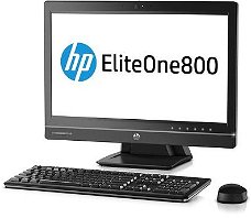 HP EliteOne 800 G1 All-in-One I5-4570S 3.2GHz 23" FULL HD 8GB DDR3 250GB SSD