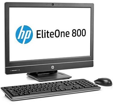 HP EliteOne 800 G1 All-in-One I5-4570S 3.2GHz 23