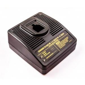 Universele lader voor DeWALT accu / B&D 7.2V~18Volt - nr. 1