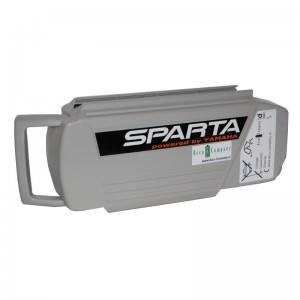 Revisie van de Sparta Pharos Atraxion naar 10Ah - nr. 1