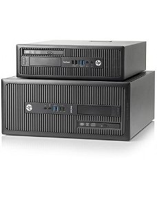 HP Prodesk 600 G1 Tower i5-4670 3.40GHz 8GB 500GB 120GB SSD