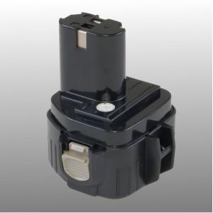 Accu voor Makita 12V 3Ah Long life batterij - Afbeelding 2