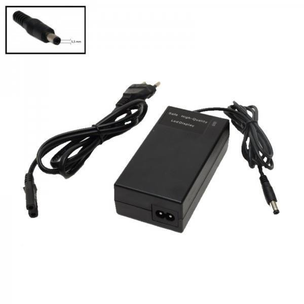 36 volt DC plug LifePo4 lader - nr. 1