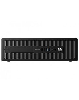 HP ProDesk 600 G1 SFF i5-4570 3,2GHz, 8GB DDR3, 128GB SSD + 500GB HDD, Win 10 Pro, Ref - 1