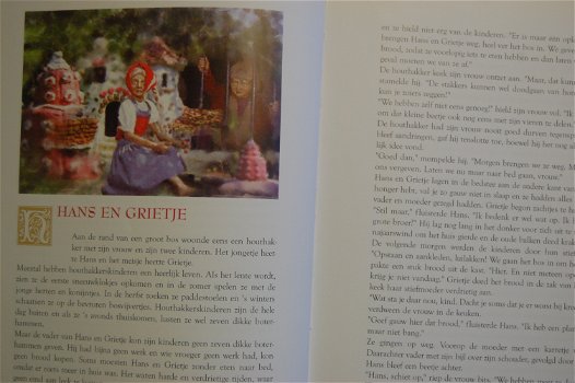 Sprookjes & Vertellingen van de Efteling (boek) - 2