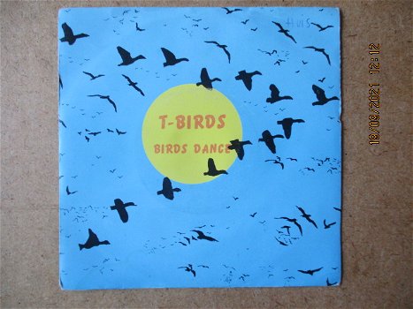 a3676 t-birds - birds dance - 0