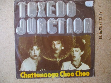 a3680 tuxedo junction - chattanooga choo choo - 0