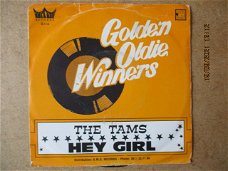 a3682 the tams - hey girl