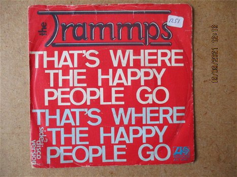 a3689 the trammps - thats where the happy people go - 0