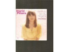 105v - ingrid peters --a-- weisst du wo du hingehst--b--goodbye rock n roll - nr. 1