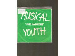 110a - musical youth --a-- pass the dutchie--b--please give love a change - nr. 1