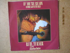 a3694 ruby turner / jonathan butler - if youre ready