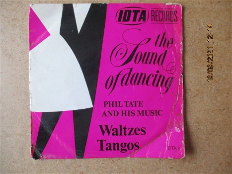 a3698 phil tate - waltzes - 0