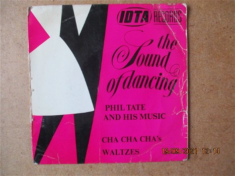 a3700 phil tate - cha cha chas 2 - 0