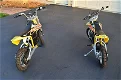 ELECTRIC RAZOR ROCKET MOTOR BIKE for Auction - 0 - Thumbnail