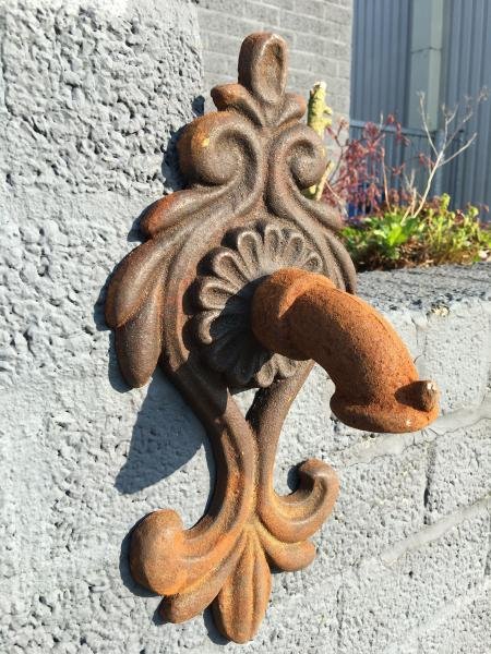 1 waterspuwer voor muur fontein, lorelei + Neptunus - Afbeelding 2