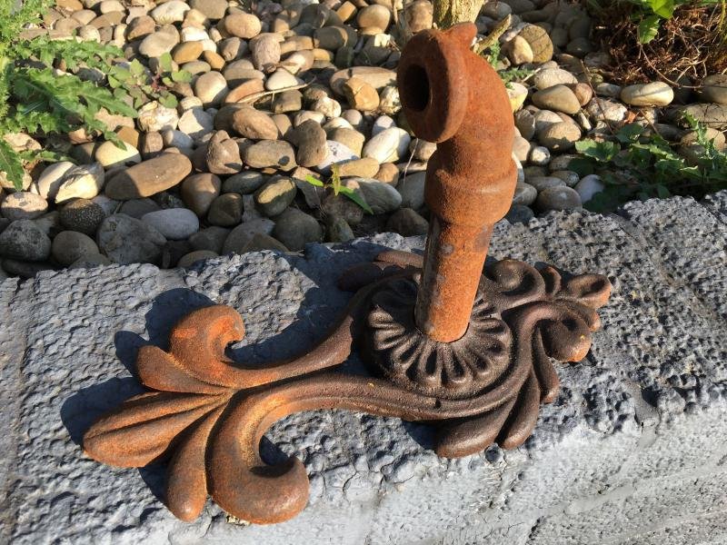 1 waterspuwer voor muur fontein, lorelei + Neptunus - Afbeelding 3
