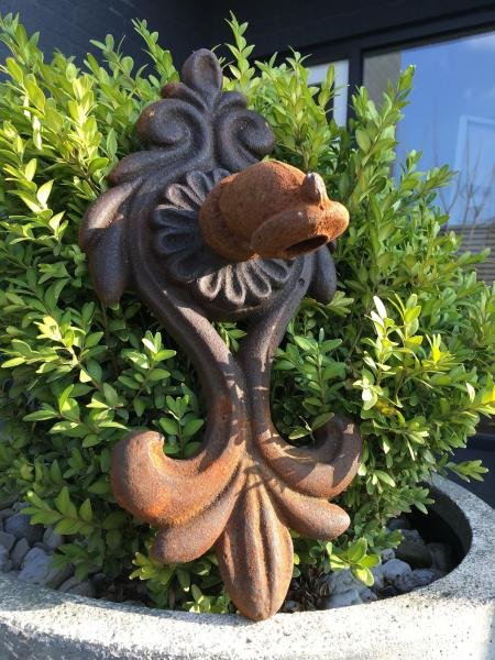 1 waterspuwer voor muur fontein, lorelei + Neptunus - Afbeelding 4