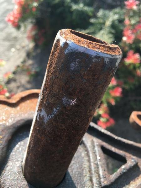 1 waterspuwer voor muur fontein, lorelei + Neptunus - Afbeelding 5