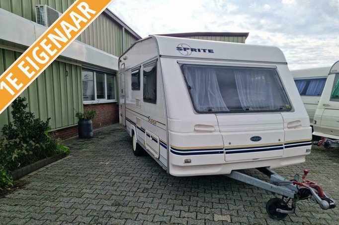 Sprite Super 450 mtr. Bj 1999 1e eig. Voll. BOVAG Dealer onderhouden - nr. 1
