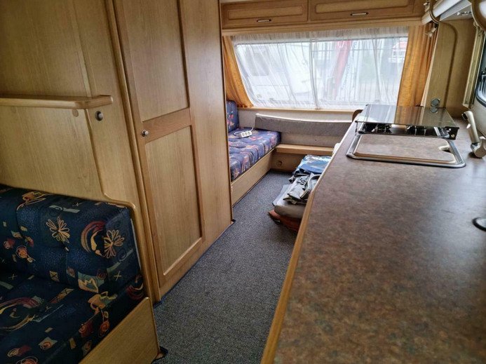 Sprite Super 450 mtr. Bj 1999 1e eig. Voll. BOVAG Dealer onderhouden - Afbeelding 3