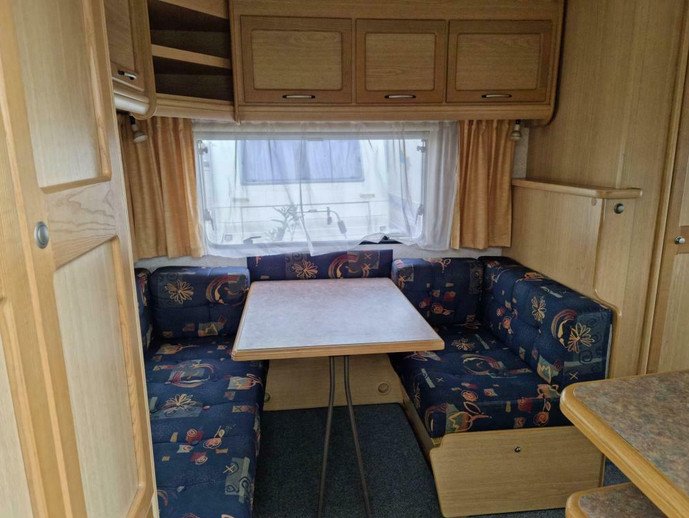 Sprite Super 450 mtr. Bj 1999 1e eig. Voll. BOVAG Dealer onderhouden - Afbeelding 4