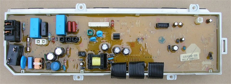 Reparatie electronica van Samsung wasdroger/wasmachine - 1