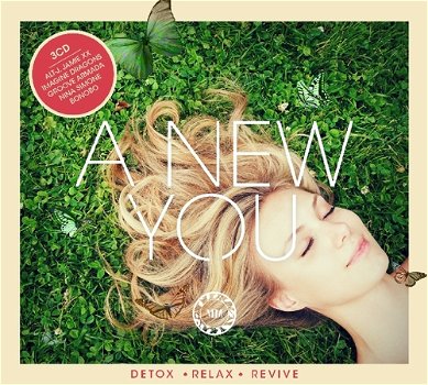 A New You (3 CD) Nieuw/Gesealed - 0
