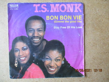 a3719 t.s. monk - bon bon vie - 0