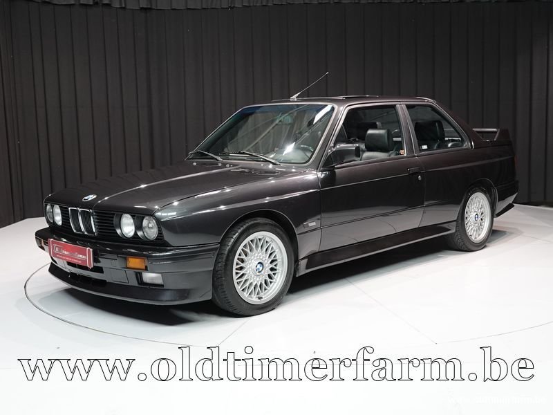 BMW M3 '88 - nr. 1