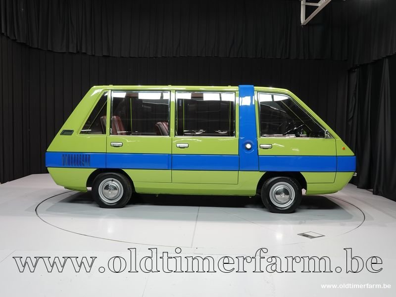 Fiat 850 Visitors bus '75 - Afbeelding 3
