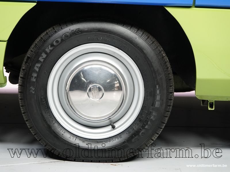 Fiat 850 Visitors bus '75 - Afbeelding 4