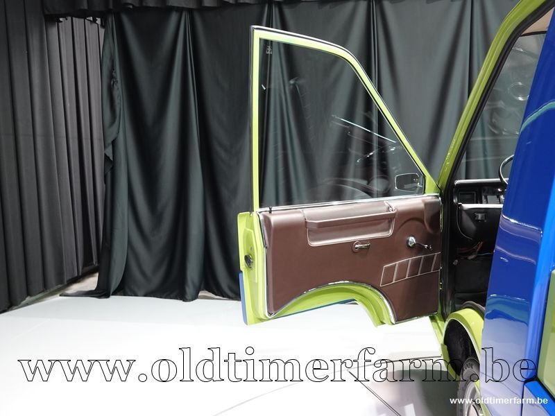 Fiat 850 Visitors bus '75 - Afbeelding 5