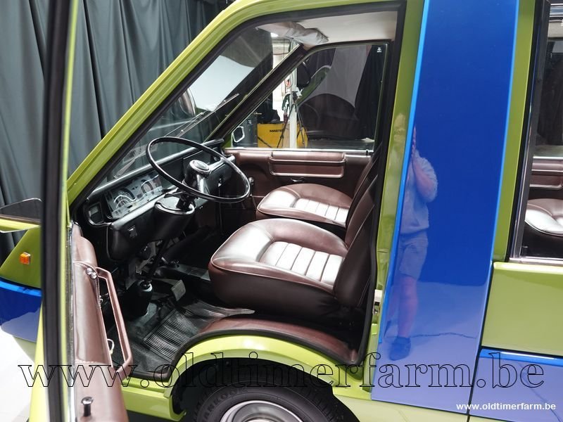 Fiat 850 Visitors bus '75 - Afbeelding 6