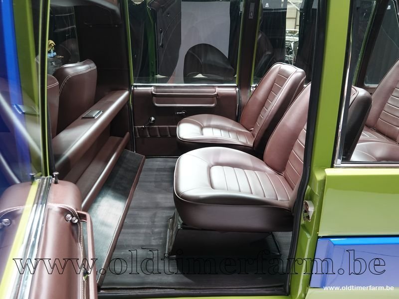 Fiat 850 Visitors bus '75 - Afbeelding 7