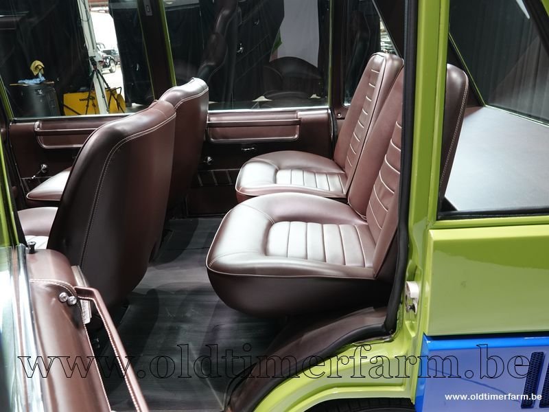 Fiat 850 Visitors bus '75 - Afbeelding 8