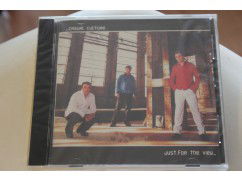 207h - cd - casual culture - just for the view - 10 nrs - nieuw - nr. 1