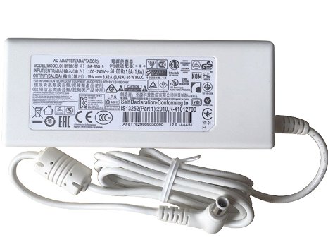 Adaptador de corriente para portatil LG PA-1650-64 - 0