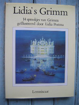 Lidia's Grimm - 0