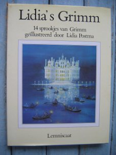 Lidia's Grimm